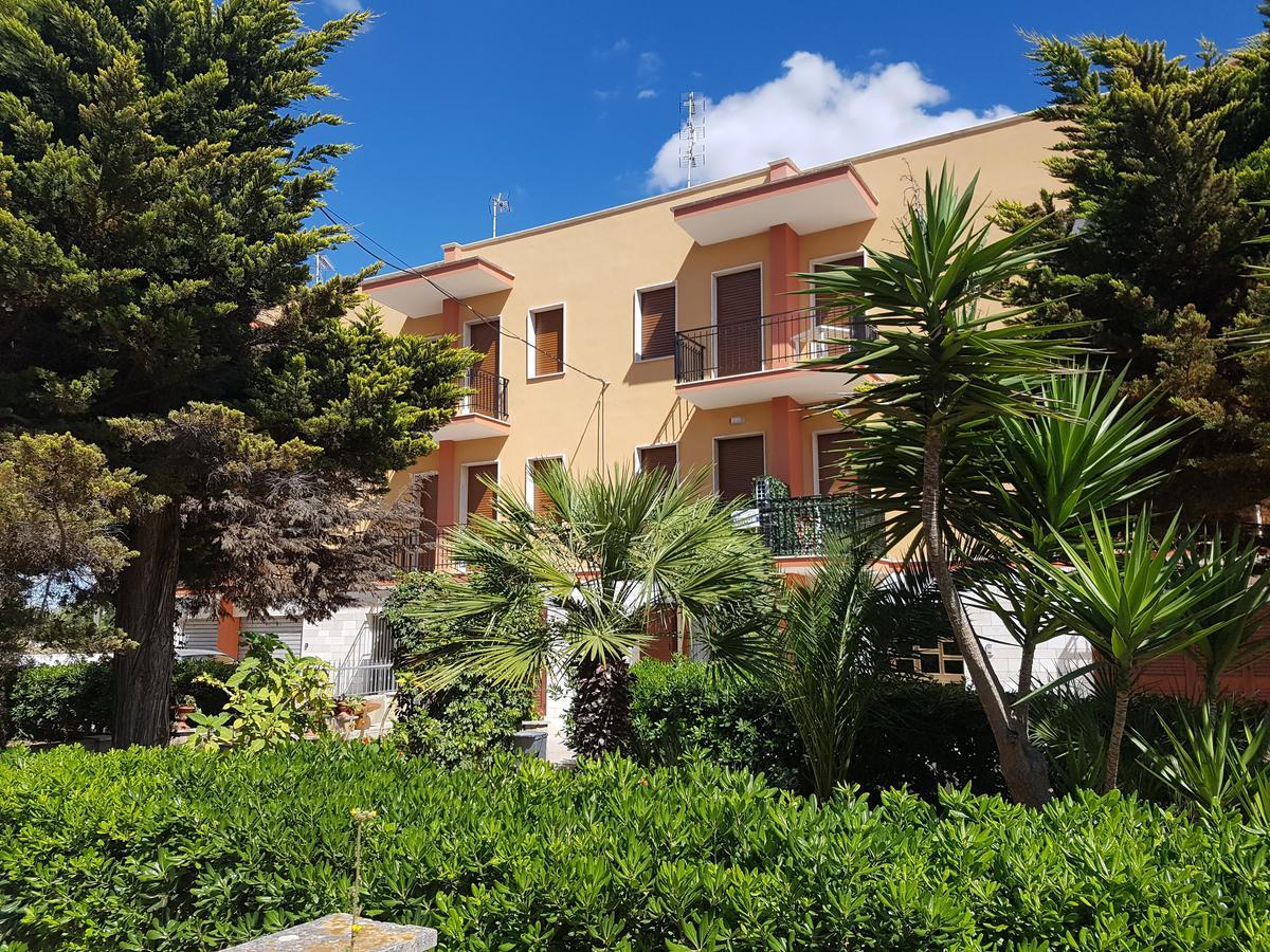 Hotel Rivabella Beach Gallipoli Exterior foto