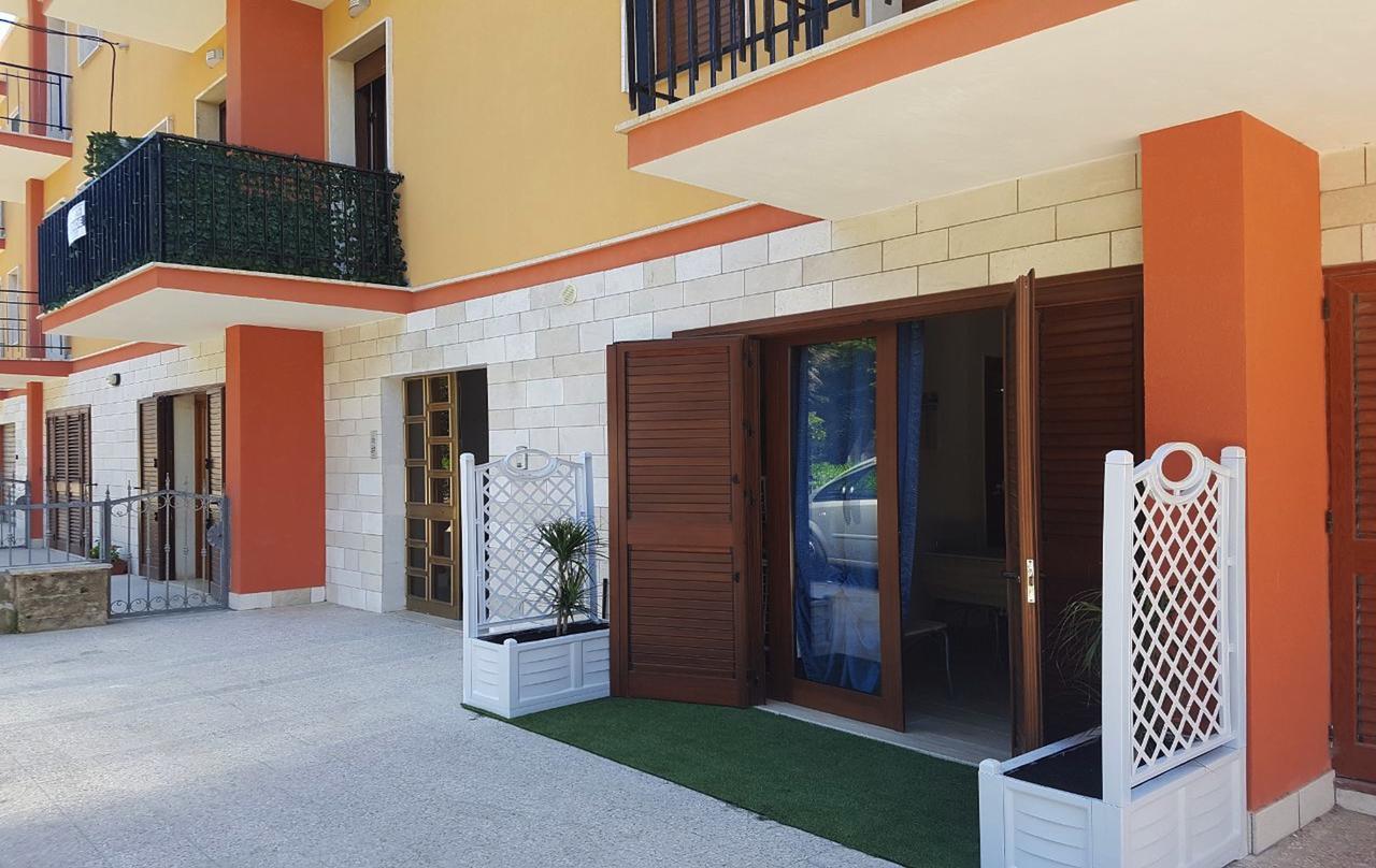 Hotel Rivabella Beach Gallipoli Exterior foto