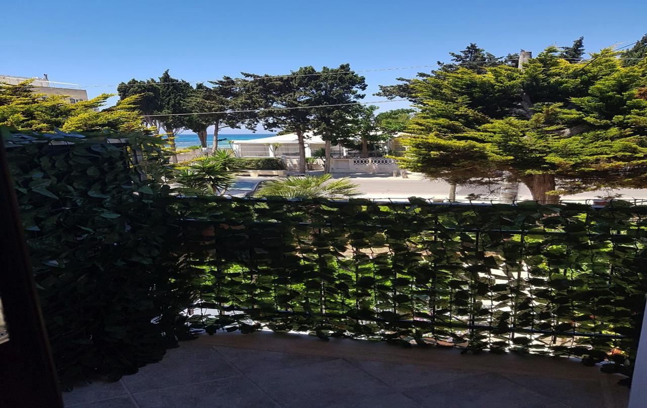 Hotel Rivabella Beach Gallipoli Exterior foto